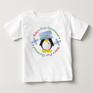 Das erste Weihnachten des Baby T-shirt