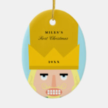 Das erste Weihnachten des