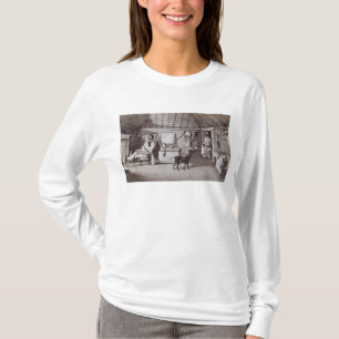 Das erste Zuhause des Hockenden, c.1847 T-Shirt