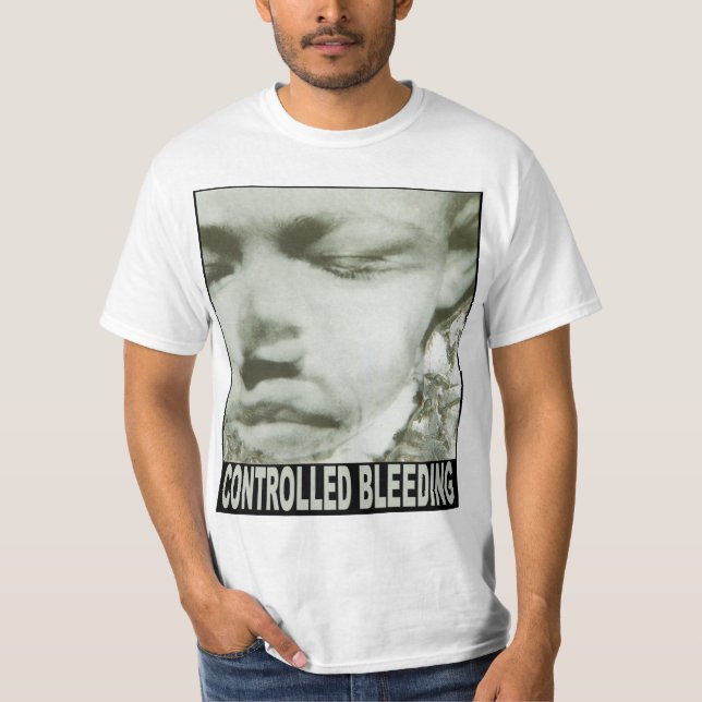 Das Ertrinken 2 T-Shirt (Vorderseite)
