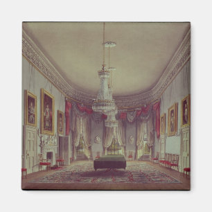 Das Esszimmer, Frogmore Magnet