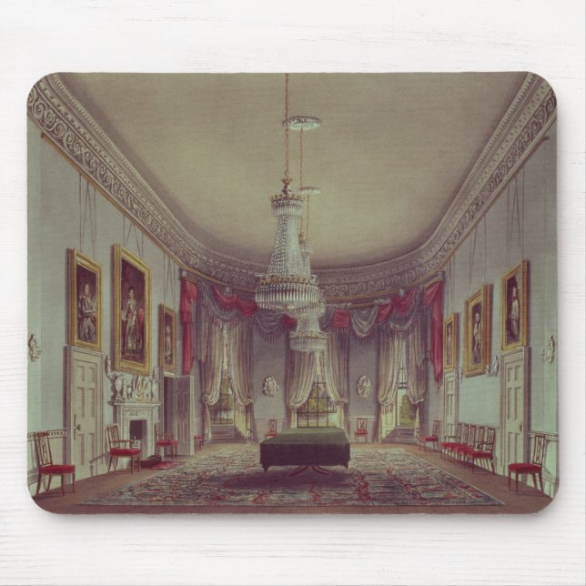 Das Esszimmer, Frogmore Mousepad (Vorne)