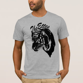Das Ettes Tiger-T-Shirt T-Shirt