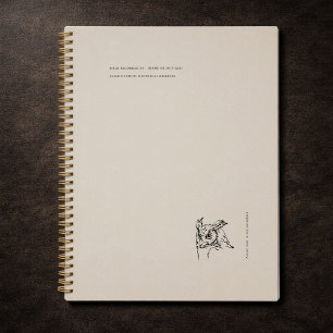 Das Eulen-Naturalisten-Menagerie-Archiv Planer