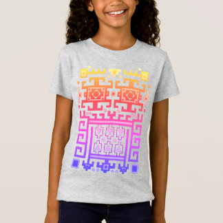 Das Eulen-Shirt für Mädchen T-Shirt