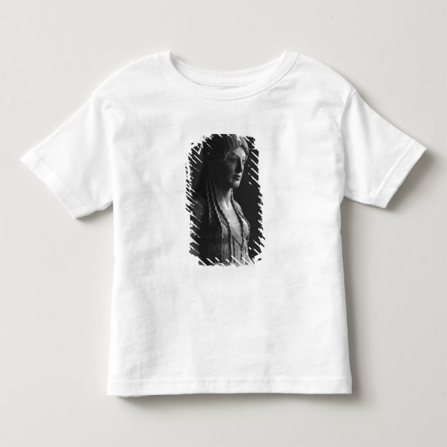 Das Euthydikos Kore Kleinkind T-shirt (Vorderseite)
