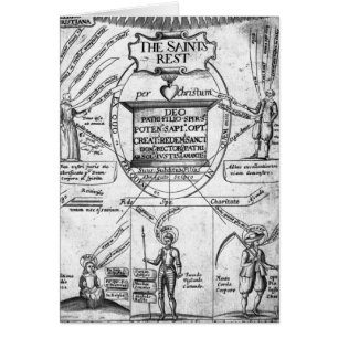 Das ewig Rest der Heiligen