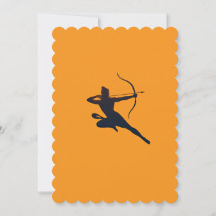 Das ewige Glühen von Dussehra - Shree Ram Einladung