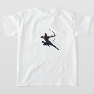 Das ewige Glühen von Dussehra - Shree Ram T-Shirt