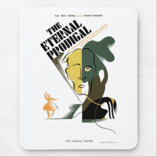 Das ewige Prodigal Mousepad