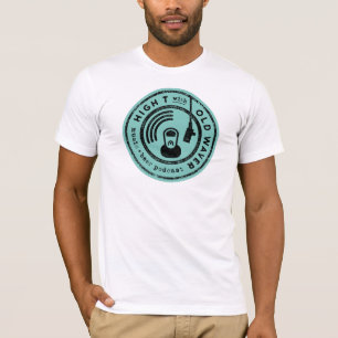 Das extravagante T-Shirt HTWOW Männer