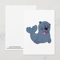 Das Fabric-Siegel im Zazzle Mascot Logo