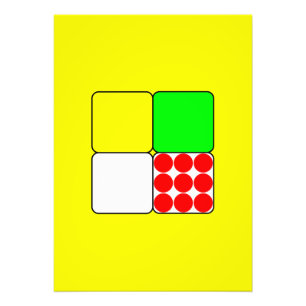 Das Fahrradrennen Jerseys 3 Gelb Fotodruck