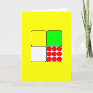 Das Fahrradrennen Jerseys 3 Gelb Karte