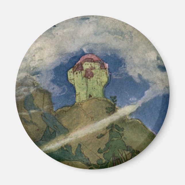 Das Fairies Magnet (Vorne)