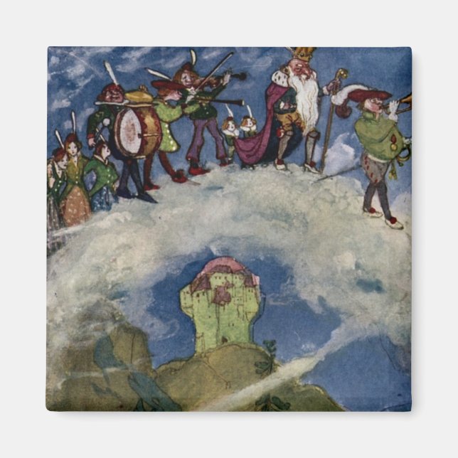 Das Fairies Magnet (Vorne)