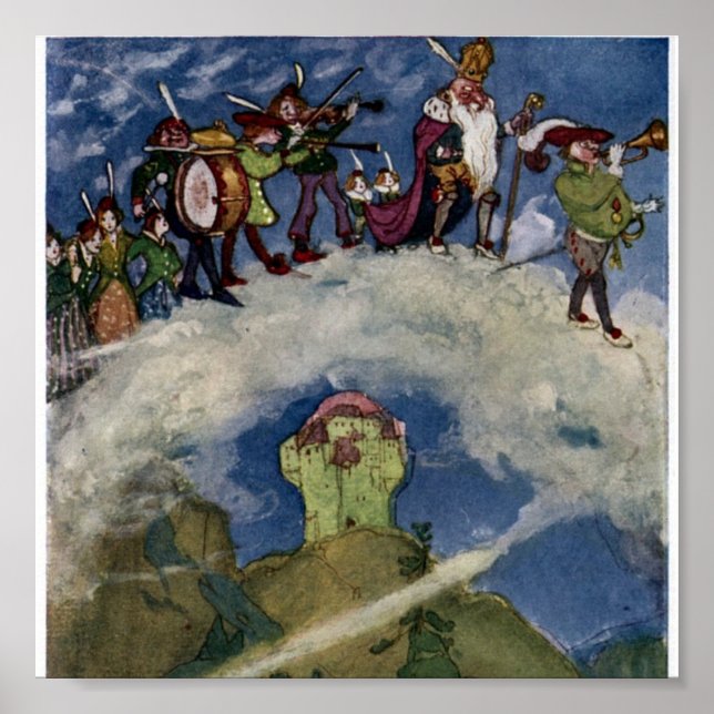 Das Fairies Poster (Vorne)