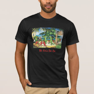 Das Fais Tun-Tun T - Shirt