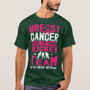 Das falsche Hockey-Team für den Warriors Hoc T-Shirt