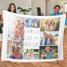 Das Familienleben ist das Beste 7 Foto White