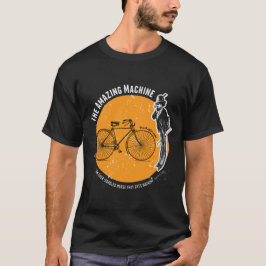 Das fantastische Fahrrad T-Shirt