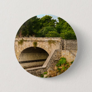 Das farbenfrohe Athen Button