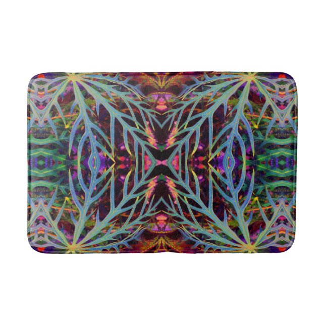 Das Farbmuster finden Badematte (Vorderseite)