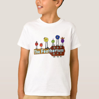 Das Feathertons T-Shirt