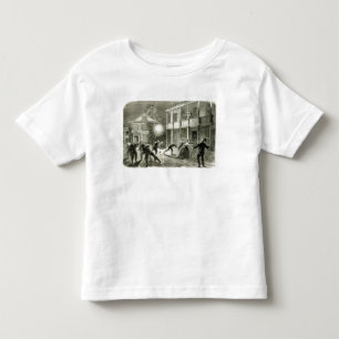 Das Federals, welches die Stadt von Charleston Kleinkind T-shirt