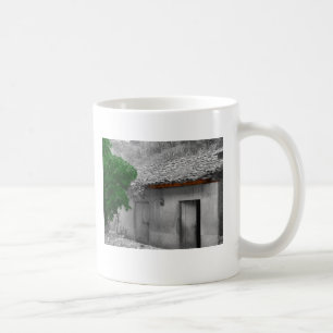Das Feld des Töpfers Tasse