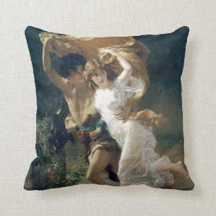 Das Feldbett Sturm-Pierres Auguste Kissen