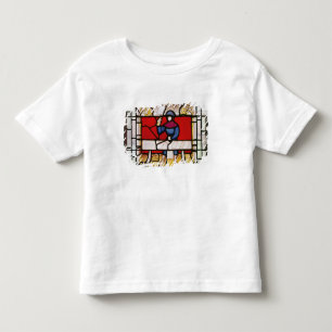 Das Fenster des Metzgers Kleinkind T-shirt
