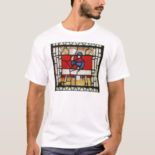 Das Fenster des Metzgers T-Shirt