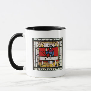 Das Fenster des Metzgers Tasse