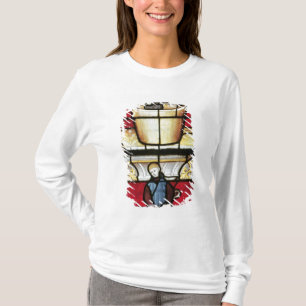 Das Fenster des Stoff-Kaufmannes T-Shirt