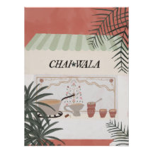 Das Fenster von Chai Wala