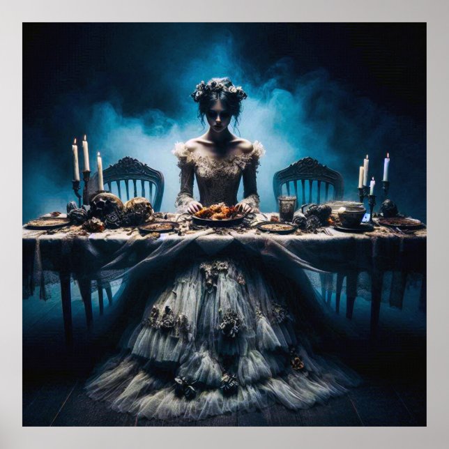 Das Fest der Geister von gestern Poster (Vorne)