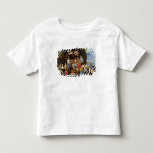 Das Fest der Götter Kleinkind T-shirt