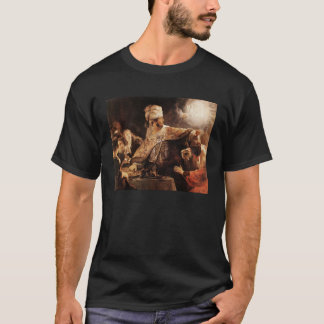 Das Fest des Belshazzars T-Shirt