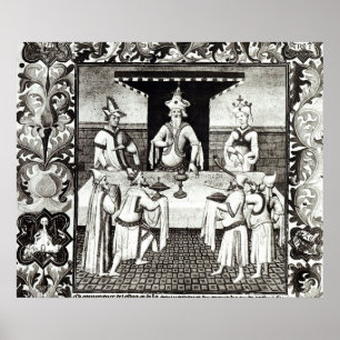 Das Fest des Großen Khans Poster