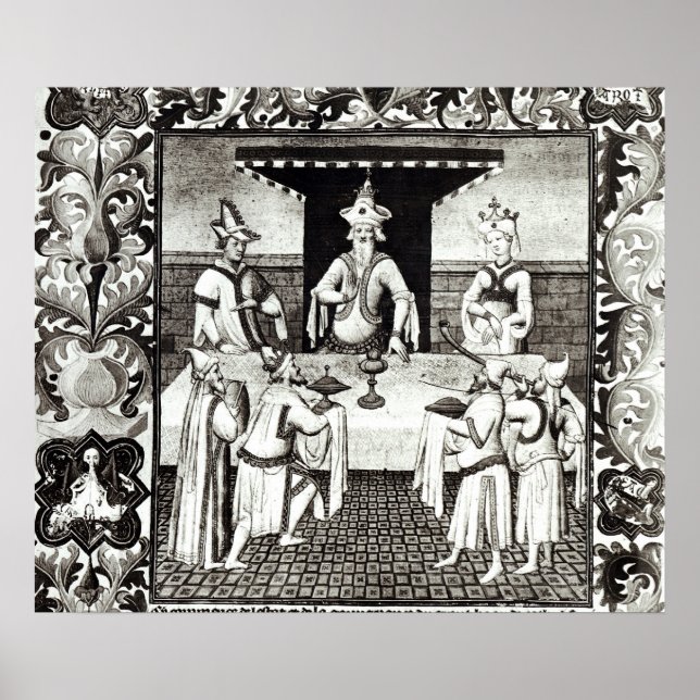 Das Fest des Großen Khans Poster (Vorne)