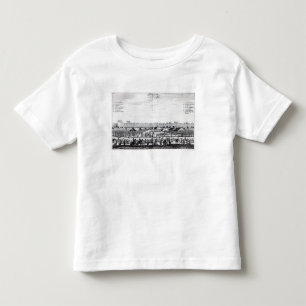Das Fest des Vizekönigs außerhalb der Wände von Kleinkind T-shirt