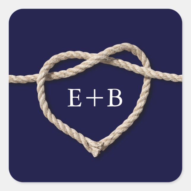 Das Festhalten an der Kanonenwaffe Quadratischer Aufkleber (Vorderseite)