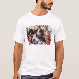 Das Festival des Rosenbeetes, 1506 T-Shirt