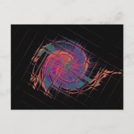 DAS FEUER DER SOULE 11 POSTKARTE