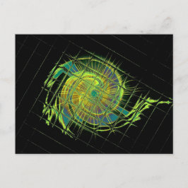 DAS FEUER DER SOULE 13 POSTKARTE