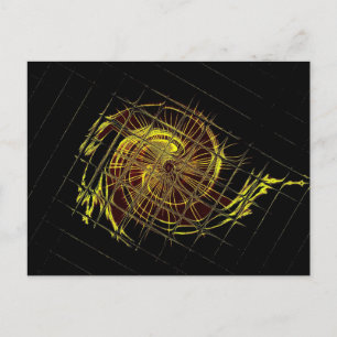 DAS FEUER DER SOULE 14 POSTKARTE