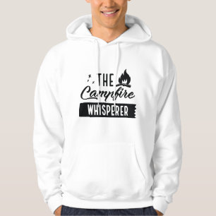 Das Feuer im Campfire Hoodie