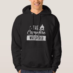 Das Feuer im Campfire Hoodie