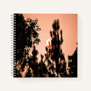 Das Feuer im Indischen Tal....... Notizbuch